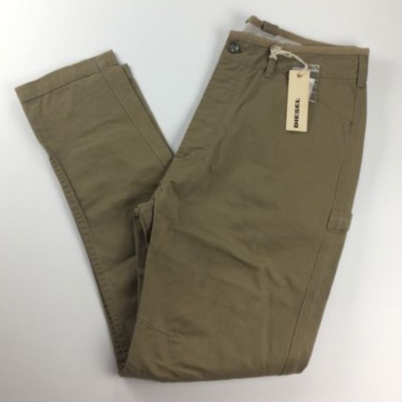 diesel chinos slim fit